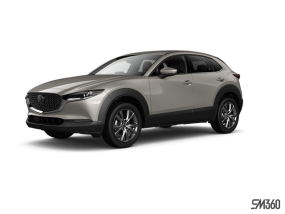 2026 Mazda CX-30 GT w/Turbo