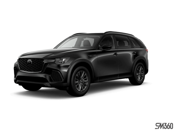 2026 Mazda CX-70 Mild Hybrid GS-L