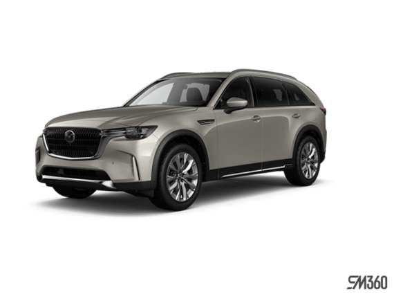 2026 Mazda CX-90 MHEV GT