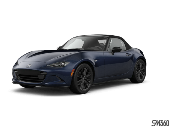 2026 Mazda MX-5 GS-P