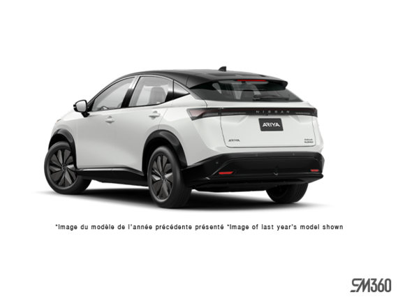 Everest White Pearl/Black Diamond Pearl