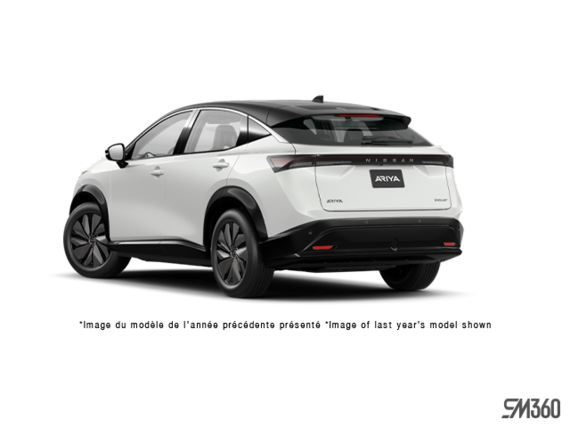 Everest White Pearl/Black Diamond Pearl