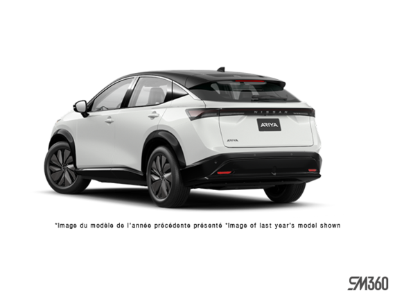 Everest White Pearl/Black Diamond Pearl