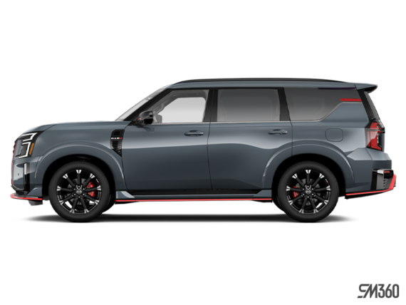 Gris  Stealth NISMO