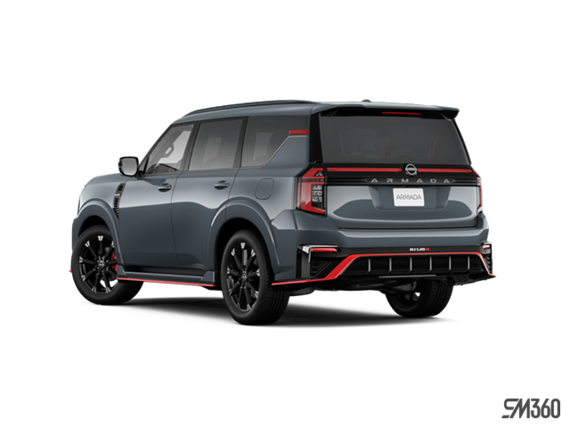Gris  Stealth NISMO