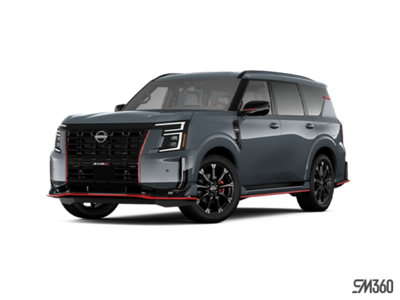 Gris  Stealth NISMO