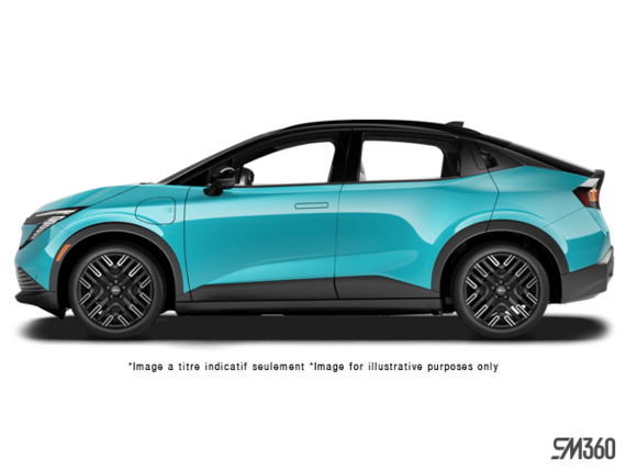 Bleu turquoise/noir