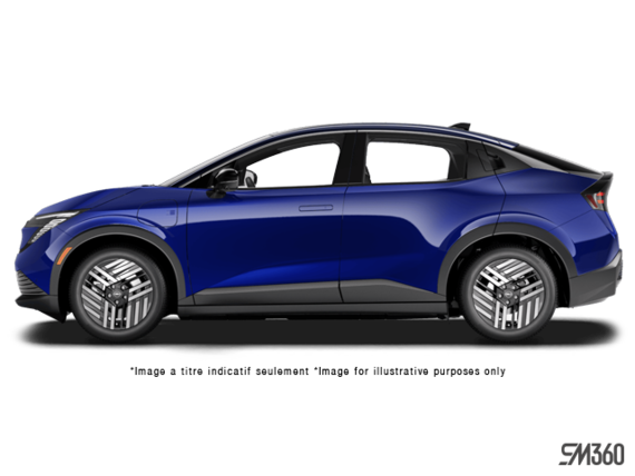 Bleu océan profond perlé