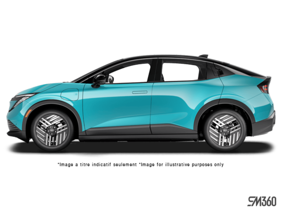 Bleu turquoise/noir