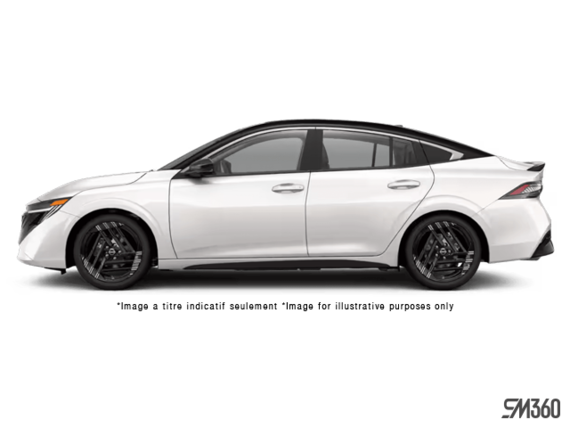 Aspen White/Super Black