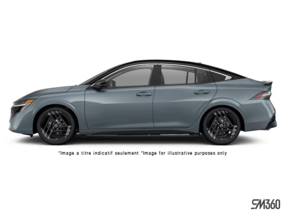 Atlantic Grey Metallic/Super Black