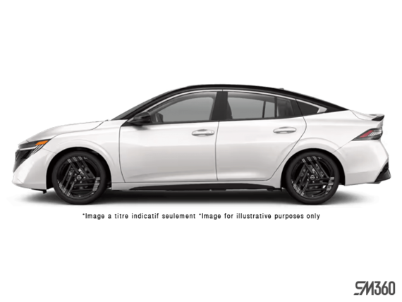 Aspen White/Super Black