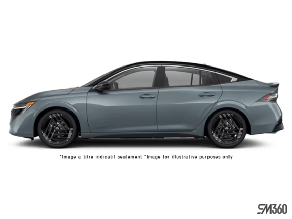 Atlantic Grey Metallic/Super Black