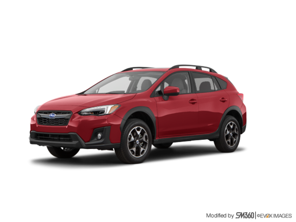 Subaru City 2020 Subaru Crosstrek Sport For Sale In Edmonton
