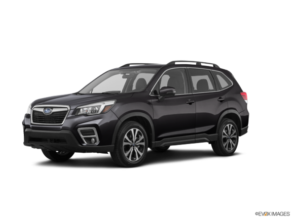 Subaru City 2020 Subaru Forester Limited For Sale In
