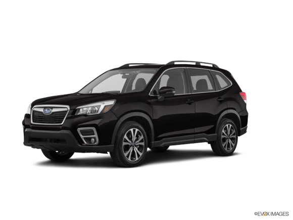 Subaru City 2020 Subaru Forester Limited For Sale In