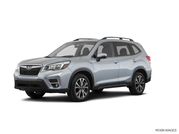 Subaru City 2020 Subaru Forester Limited For Sale In