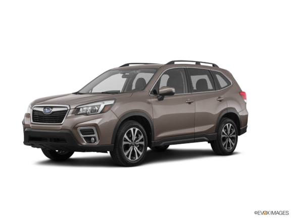 Subaru City 2020 Subaru Forester Limited For Sale In