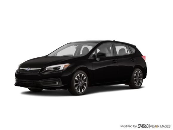 Subaru City | 2020 Subaru Impreza 5-door Sport with ...