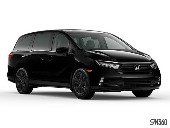 Honda Odyssey Black Edition 2023 - photo 8
