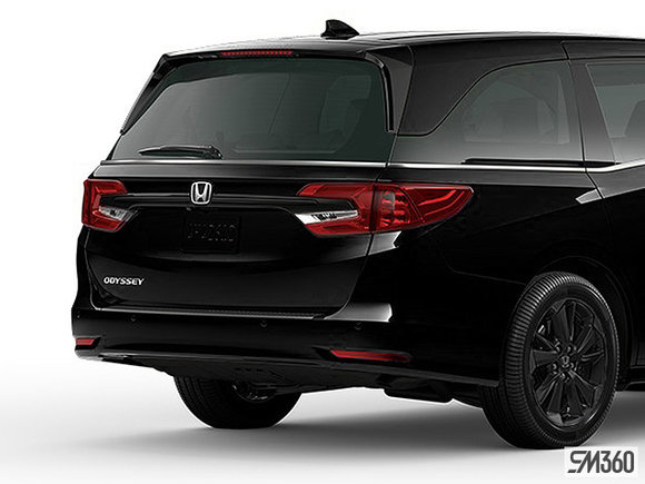 Honda Odyssey Black Edition 2023 - photo 15