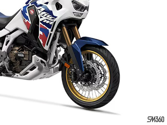 Honda Africa Twin Adventure Sports ES DCT 2024 - photo 8