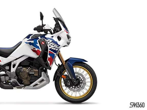 Honda Africa Twin Adventure Sports ES Manuelle 2024 - photo 15