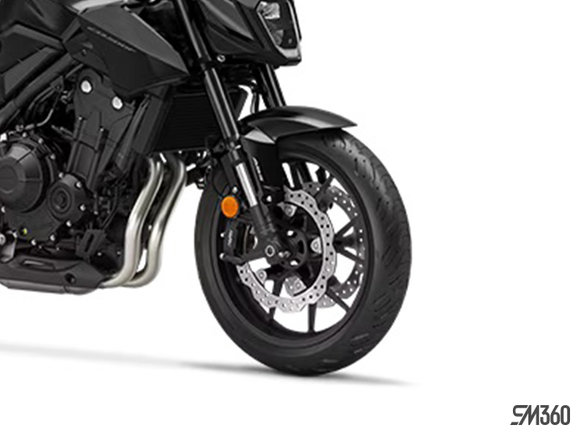 Honda CB500F BASE CB500F 2024 - photo 8