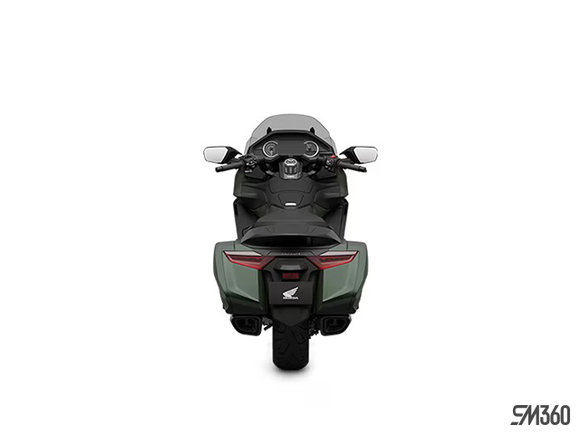 Honda Gold Wing DCT ABS 2024 - photo 15