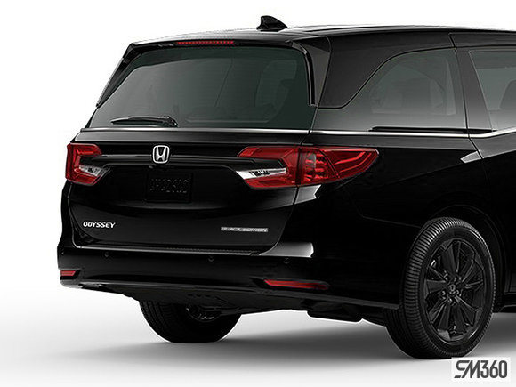 Honda Odyssey Black Edition 2024 - photo 15