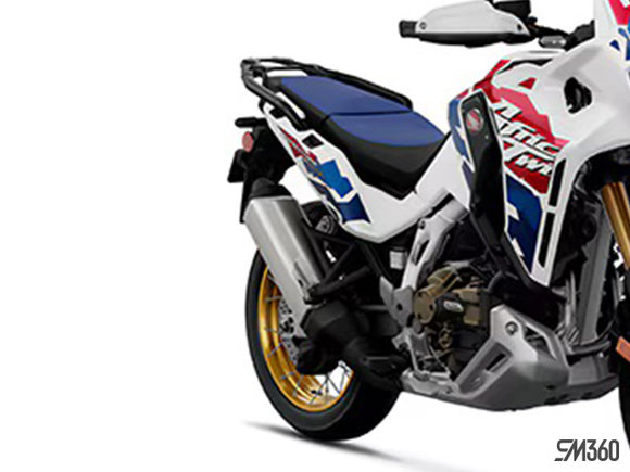 Honda Africa Twin Adventure Sports ES DCT 2025 - photo 15