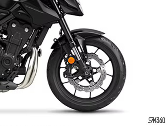 Honda CB500F BASE CB500F 2025 - photo 15