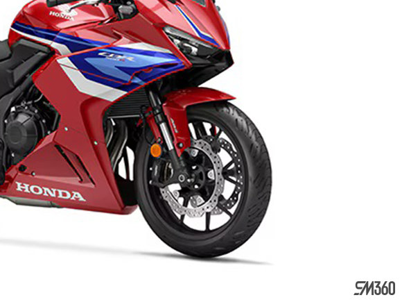 Honda CBR500R BASE CBR500R 2025 - photo 8