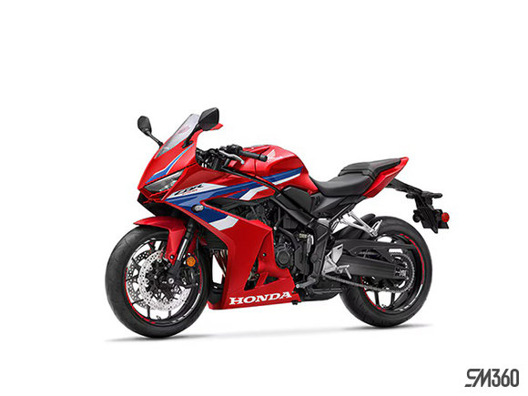 Honda CBR650R ABS 2025 - photo 8