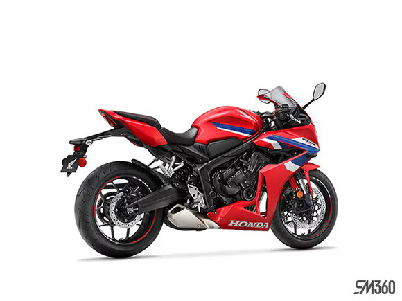 Honda CBR650R ABS 2025 - photo 15
