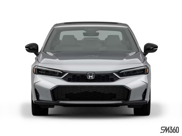 Honda Civic berline hybride Sport  Touring 2025 - photo 8