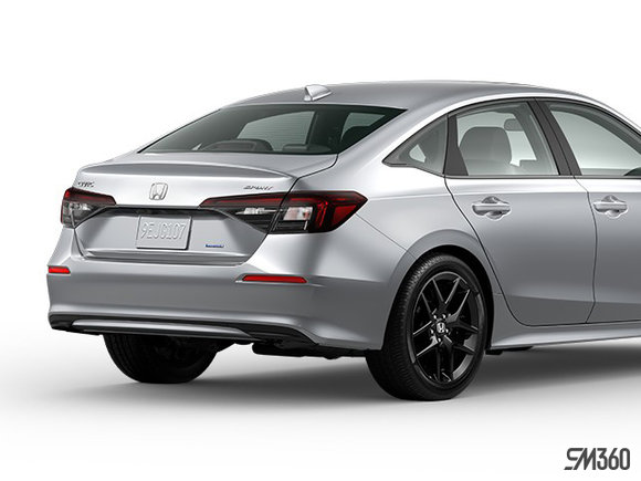 Honda Civic berline hybride Sport 2025 - photo 15