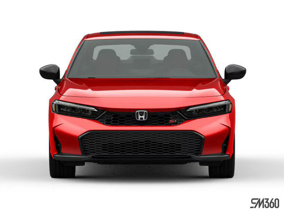 Honda Civic Si Base 2025 - photo 8