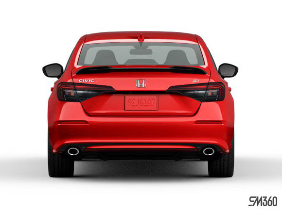 Honda Civic Si Base 2025 - photo 15