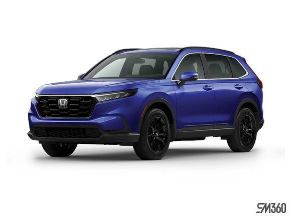 Honda CR-V Sport 2025 - photo 8