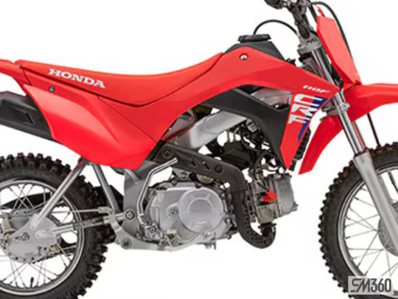 Honda CRF110F BASE CRF110F 2025 - photo 15