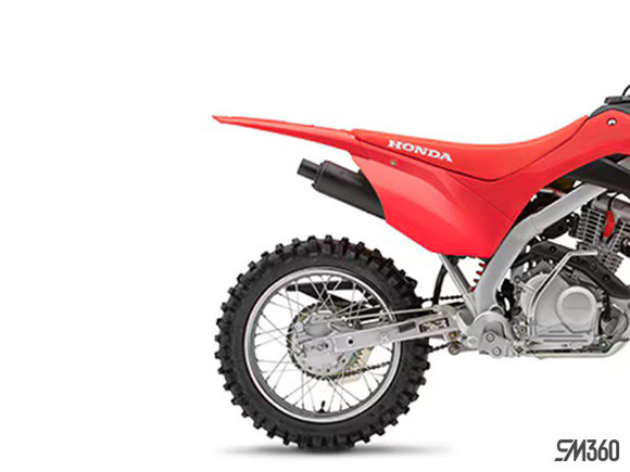 Honda CRF125F BASE CRF125F 2025 - photo 8