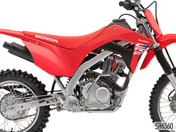 Honda CRF125F BASE CRF125F 2025 - photo 15