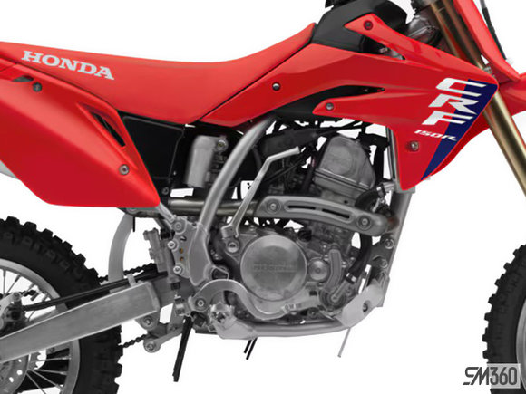 Honda CRF150R BASE CRF150R 2025 - photo 15
