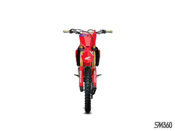 Honda CRF250RWE BASE CRF250RWE 2025 - photo 8