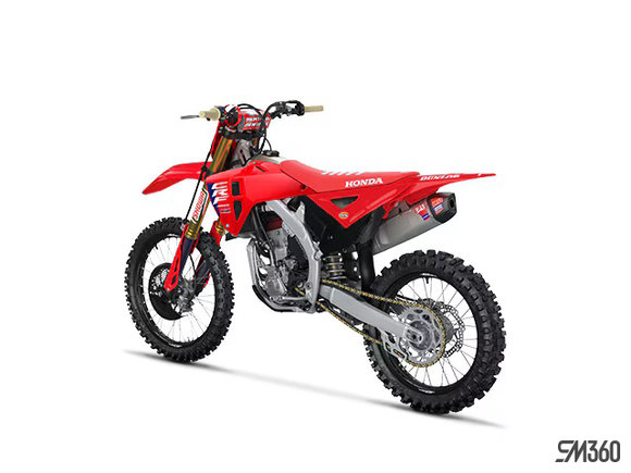 Honda CRF250RWE BASE CRF250RWE 2025 - photo 15