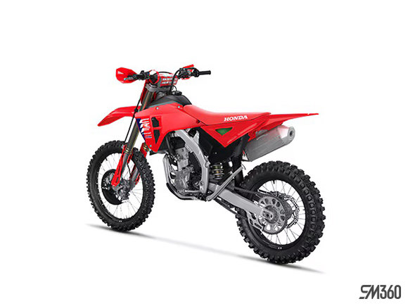 Honda CRF250RX BASE CRF250RX 2025 - photo 15