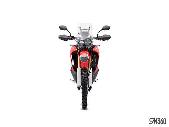 Honda CRF300L ABS Rally 2025 - photo 8