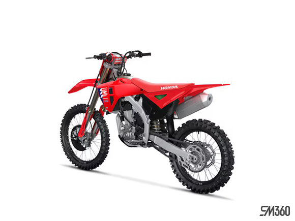 Honda CRF450R Standard 2025 - photo 15
