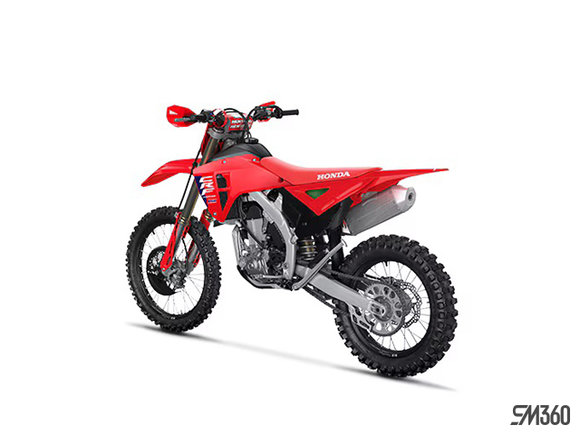Honda CRF450RX BASE CRF450RX 2025 - photo 15